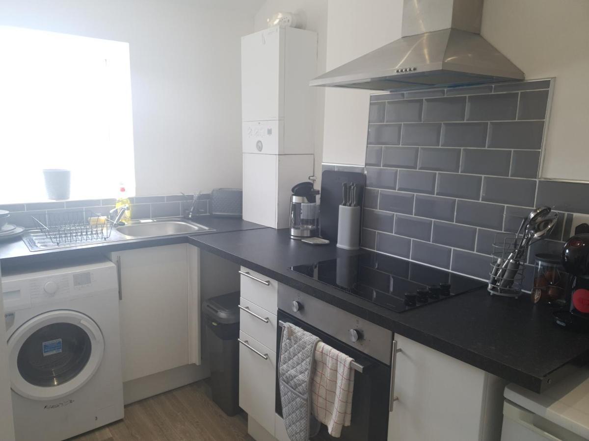 Cozy Crib - 1 Bed Studio Swansea Buitenkant foto