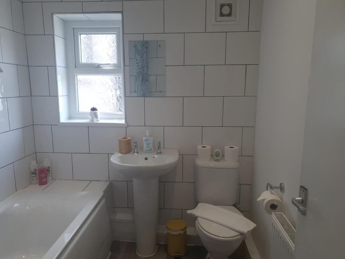 Cozy Crib - 1 Bed Studio Swansea Buitenkant foto